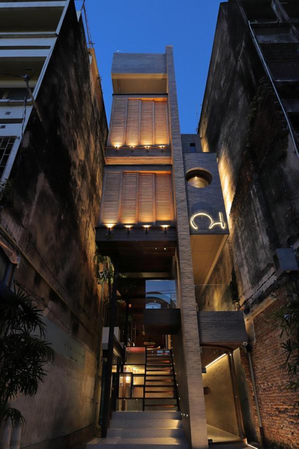 Apartamento Na Tanao 1969 Bangkok Exterior foto