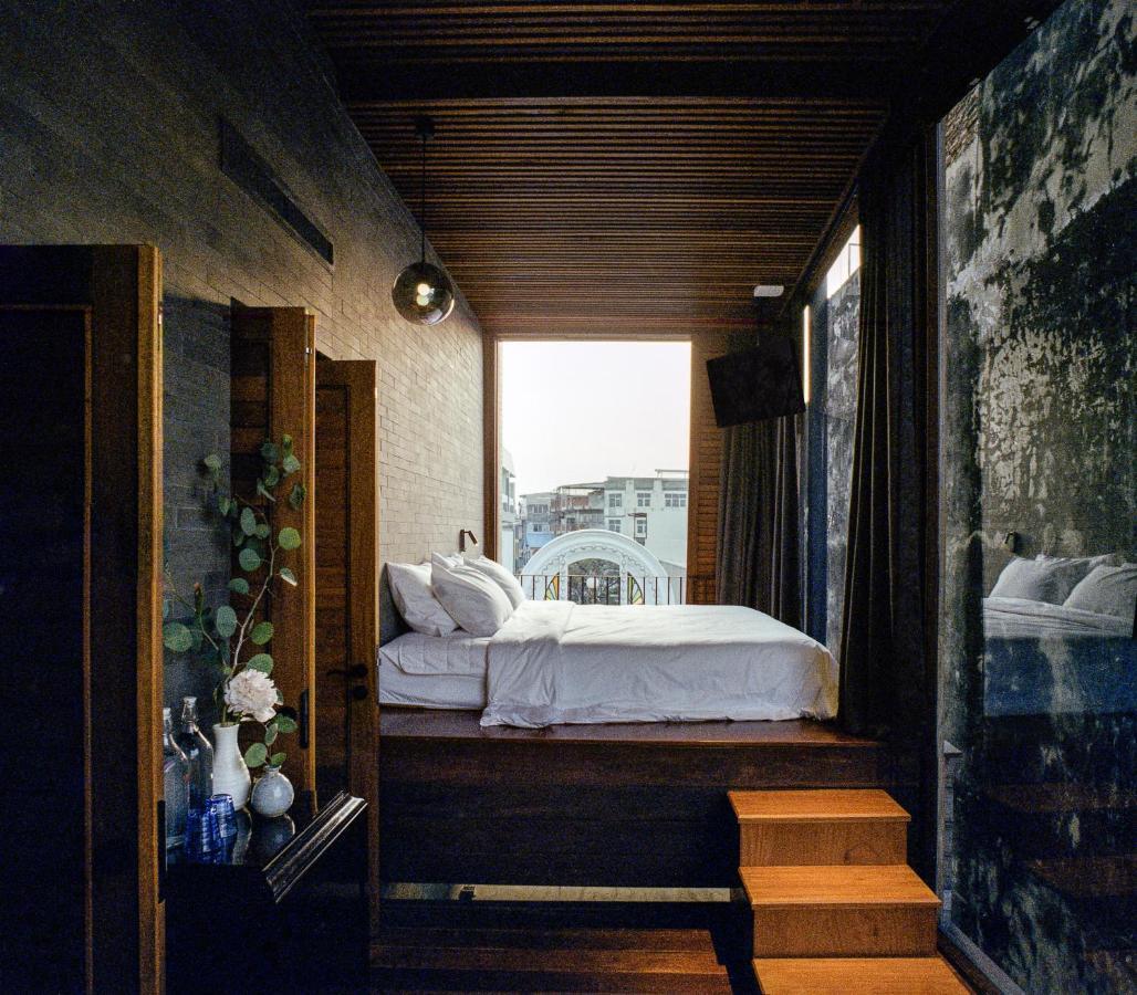 Apartamento Na Tanao 1969 Bangkok Exterior foto