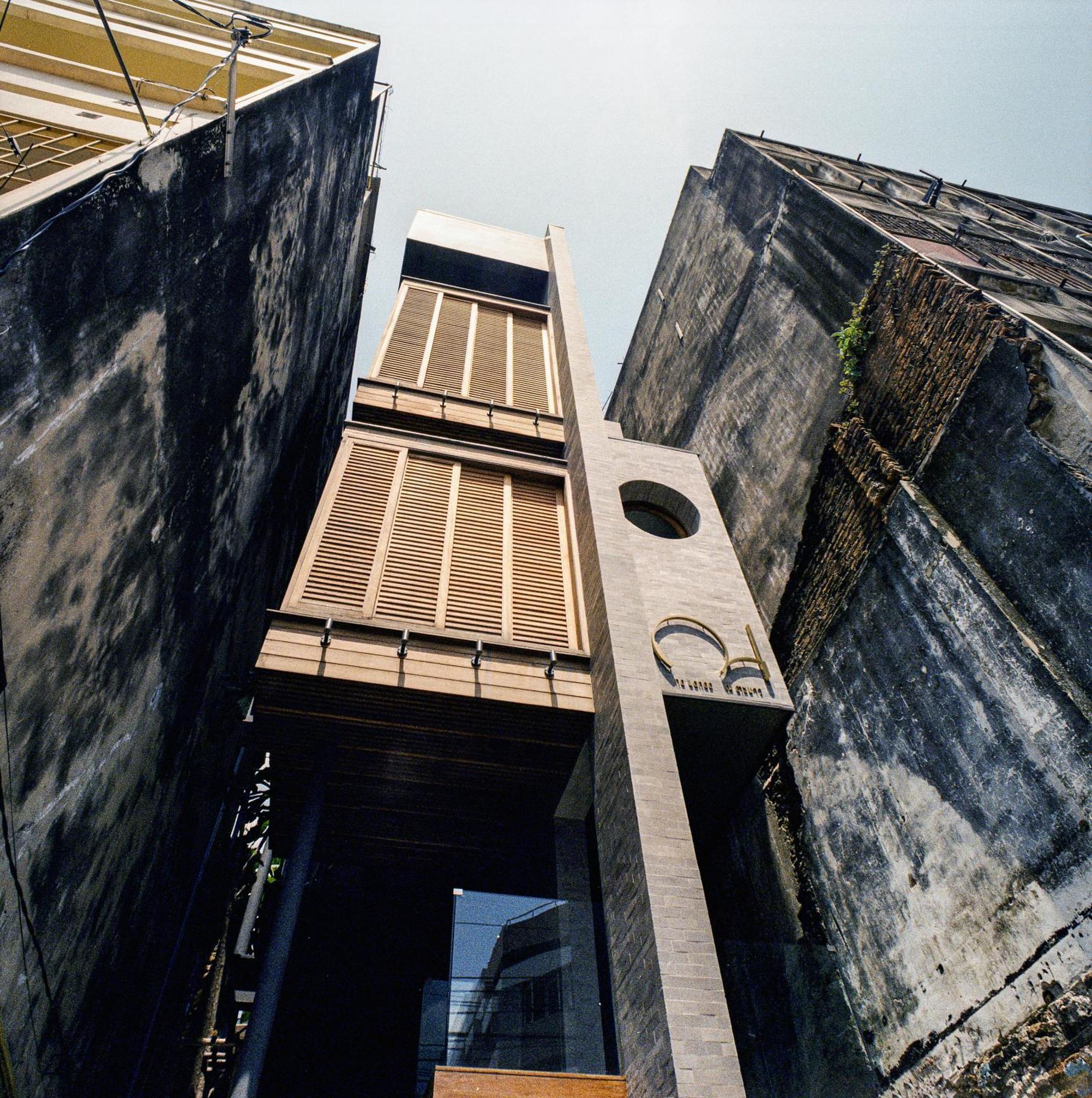 Apartamento Na Tanao 1969 Bangkok Exterior foto
