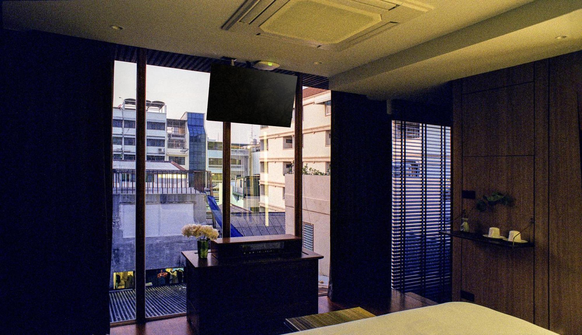 Apartamento Na Tanao 1969 Bangkok Exterior foto